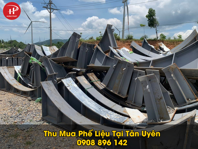 Thu mua phe lieu tai Tan Uyen cua Phe Lieu Hung Phat